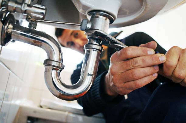 Best Clogged Drain Plumber  in Huntsville, AR