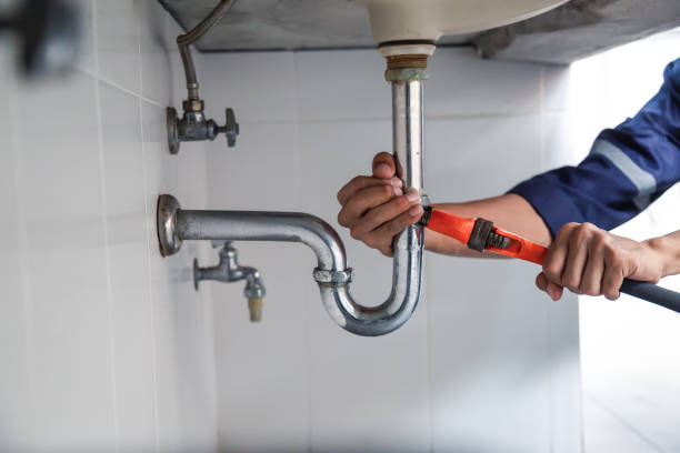 Gas Line Repair in Huntsville, AR