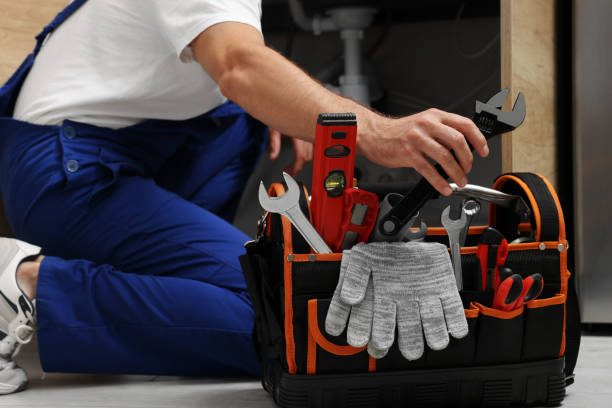 Best Clogged Drain Plumber  in Huntsville, AR