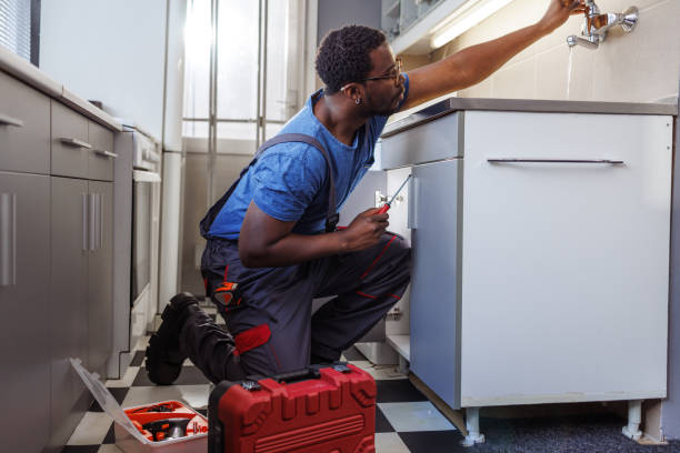 Water Softener Installation in Huntsville, AR